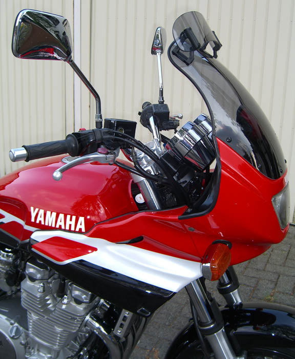 Yamaha XJR 1200/1300 (FiveStars / TCP) [-2001] -Varòuringscreen "VTN"