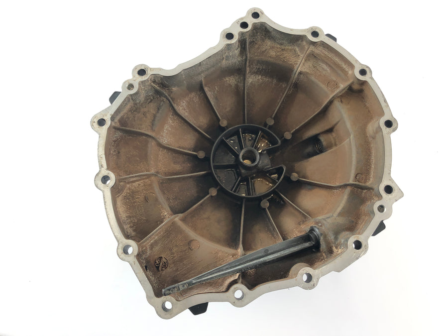 Triumph Speed ​​​​Triple 1050 515NJ [2006] - Couvercle d'embrayage et couvercle moteur