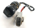 Yamaha Grizzly 660 AM03W [2003] - Ignition lock main switch-4