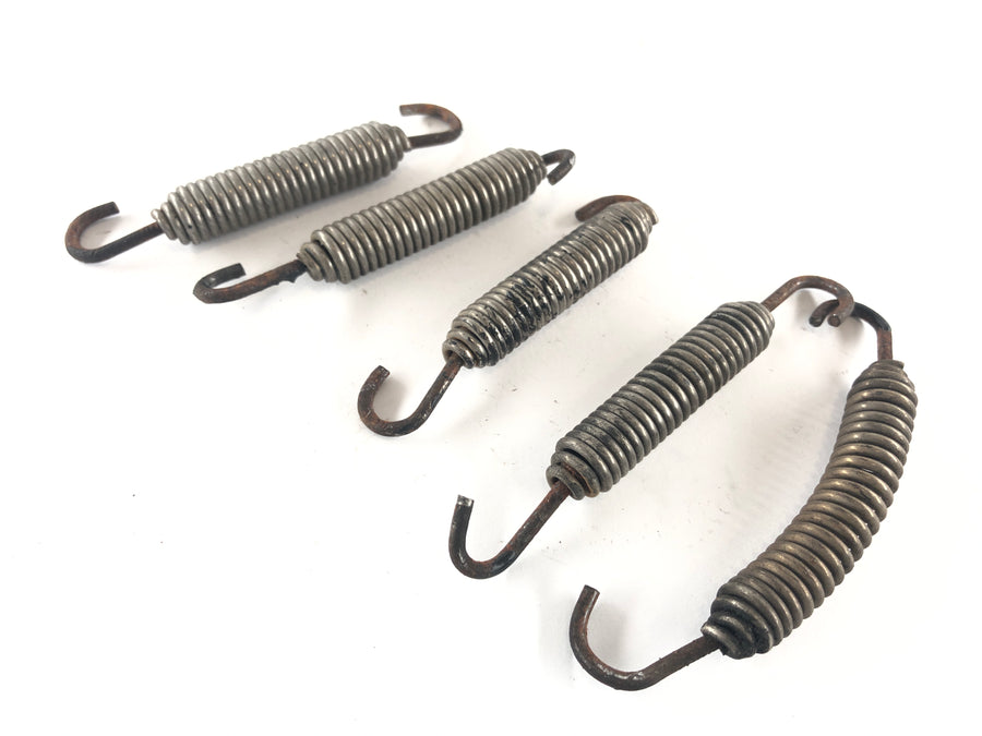 Ducati 900 SS [1992] - Exhaust springs