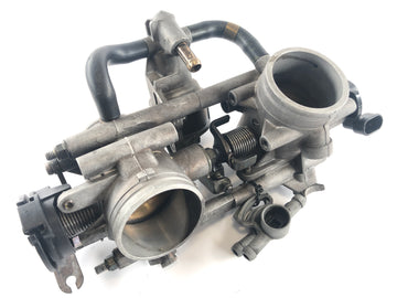 Ducati Multistrada 1000 DS [2003] - valvola a farfalla