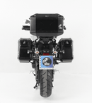Yamaha MT-09 Tracer [2015-2017] -Case Carrier Lock-It-9