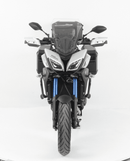Yamaha MT-09 Tracer [2015-2017] -Case Carrier Lock-It-14