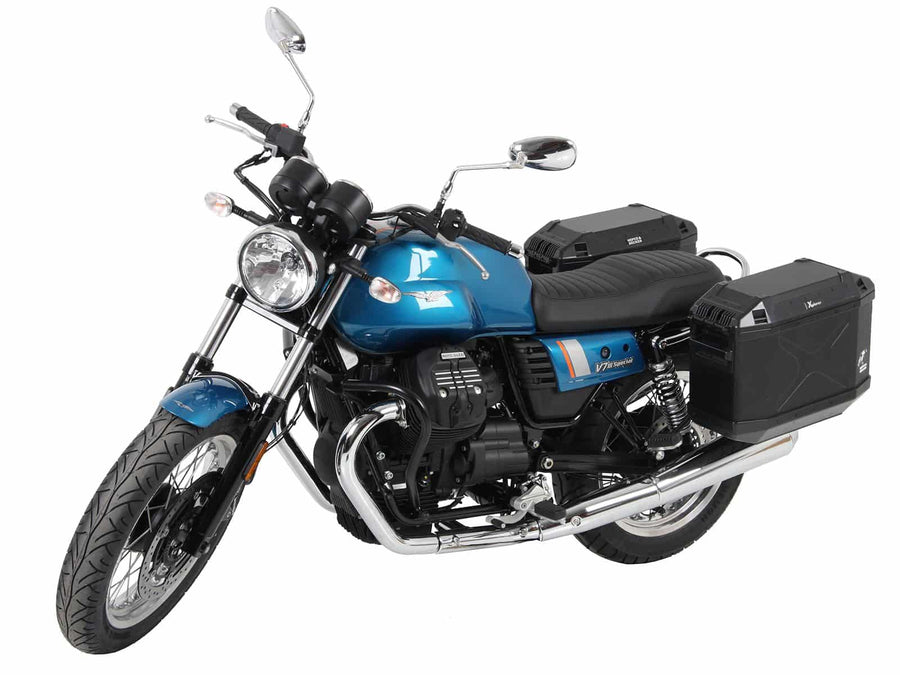 Moto Guzzi V 7 III Stone [2017-2020] - Porteur de cycle vissé