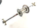 Yamaha YFM 350 Warrior 3GD [2003] - Rear axle complete-1