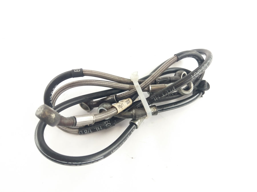 Triumph Daytona 955i T595N [2002] - Conduites de frein