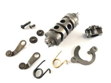 Triumph Speed ​​​​Triple 955i T509 [1997] - Tambour de changement de vitesse - 0