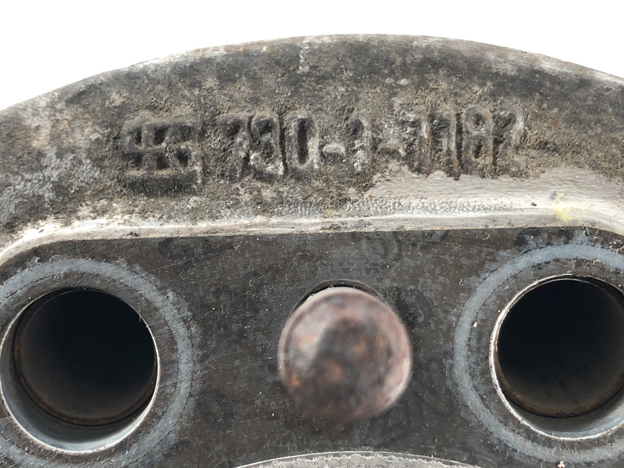 BMW R 75/6 [1974] - Cylinder with piston right