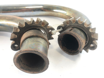 Moto Guzzi Le Mans 1000 VV [1988] - Manifold Exhaust Manifold Set Pair - 0