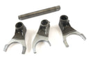 Suzuki Bandit GSF 650 S WVB5 [2005] - Shift forks shift claws set-2
