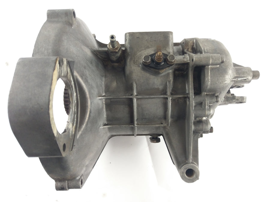 Moto Guzzi V7 Special [1970] Gearbox