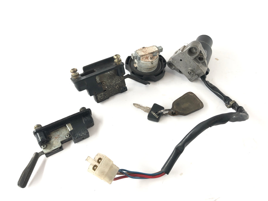 Yamaha XJ 900 F 58L [1985] - Locksmith Accieding Lock