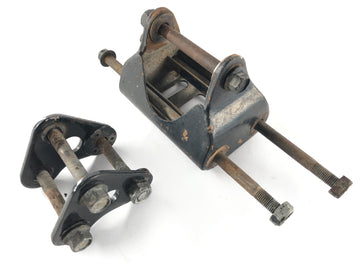 Yamaha XS 650 Tipo 447 [1975] - Set di supporto motore