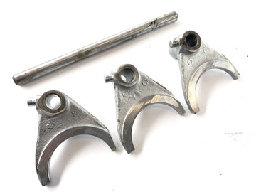 Suzuki T 500 [GT 500] - Switch Fords Switching Claws Set