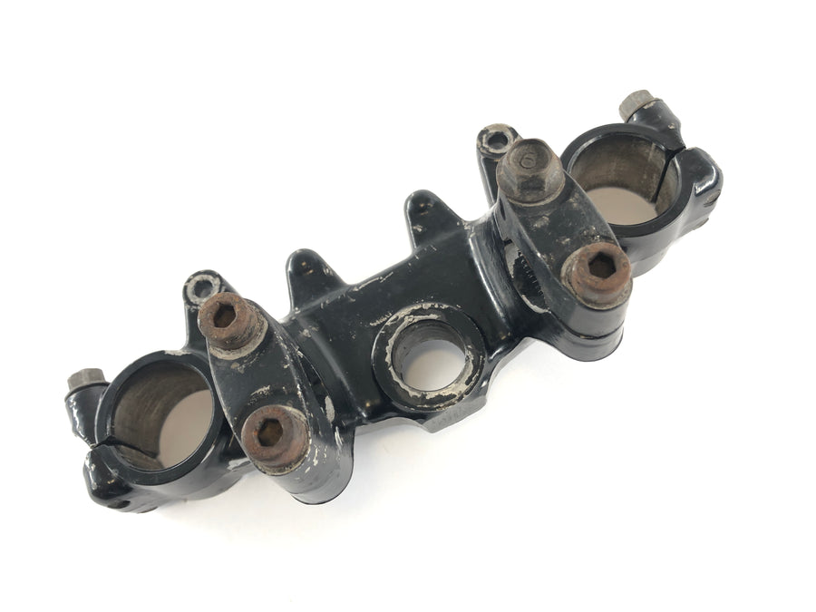 Yamaha XT 350 55V [1987] - upper triple clamp