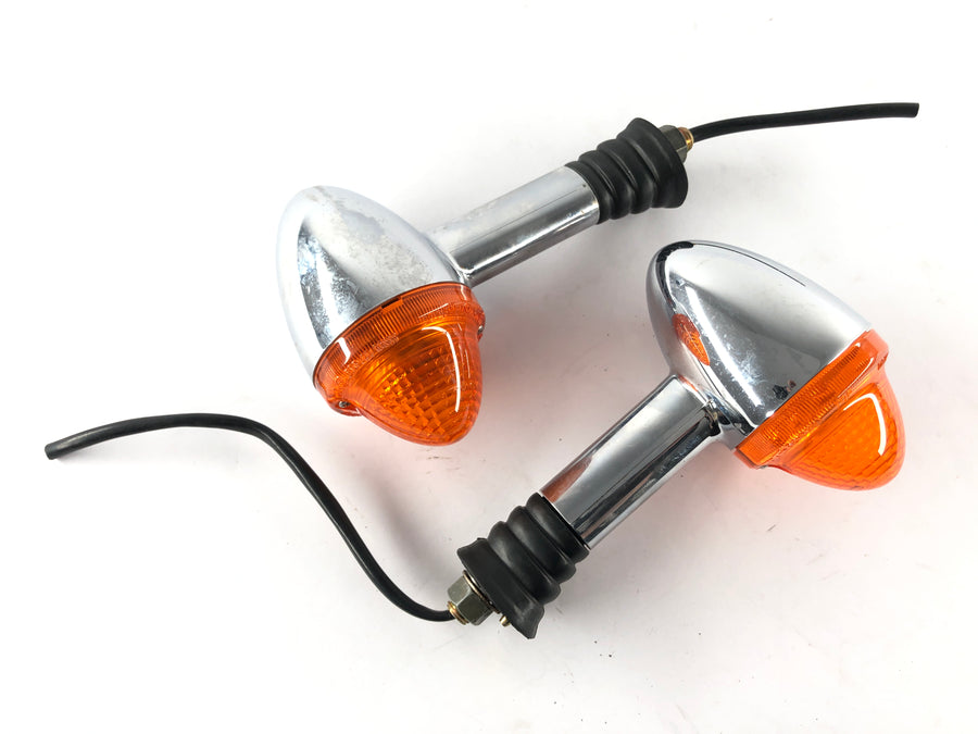 Triumph Thruxton 900 [2004] - Blinker Set Couple