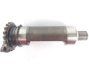 Honda XL 500 R PD02 [1985] - Engine balance shaft completely original with drive gear-2
