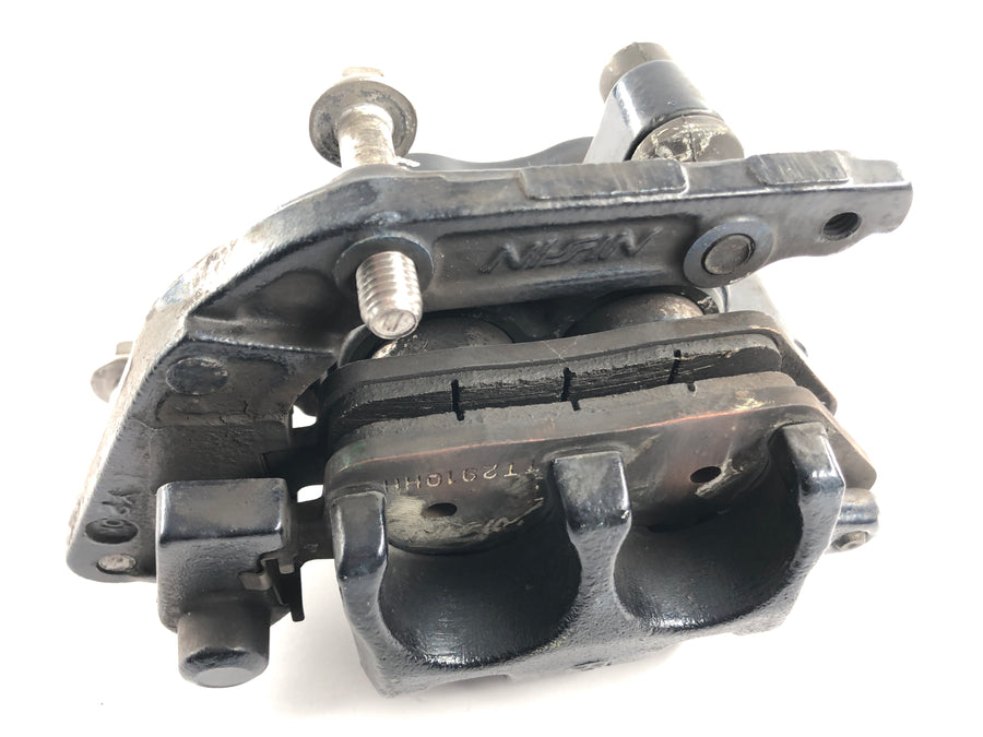Triumph Bonneville 908MD [2001] - pinza del freno nella parte anteriore a sinistra