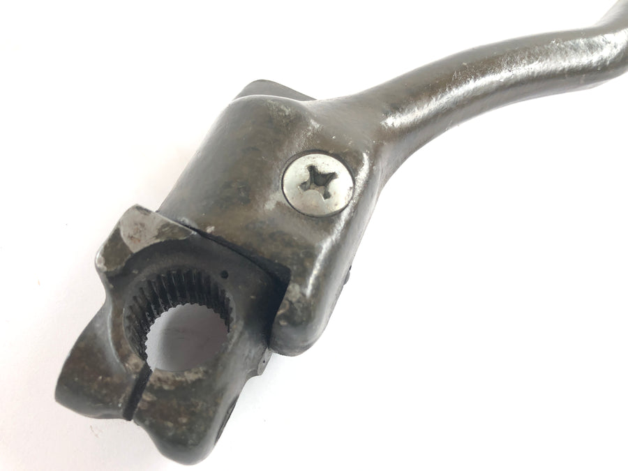 Honda NS 400 R NC19 [1985] - Kickstarter kickstart lever