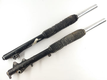 Yamaha DT 125 DE03 [2003] - FORCHE PIPE TELEGABEL FORK - 0