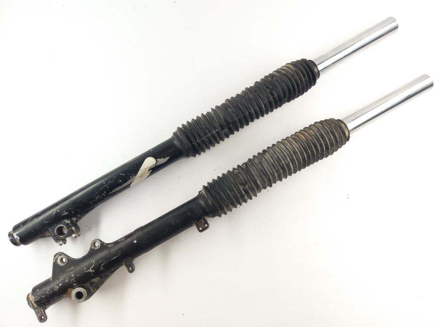 Yamaha DT 125 DE03 [2003] - FORCHE PIPE TELEGABEL FORK