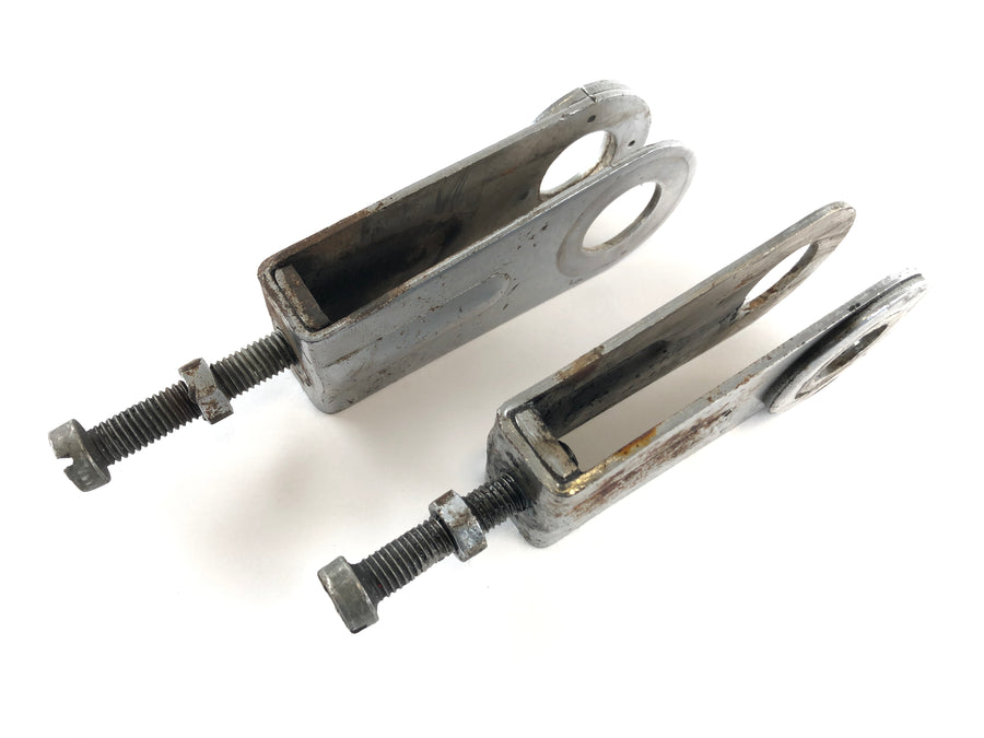 Yamaha XS 650 Type 447 [1975] - Chain Tensioner Set Pair