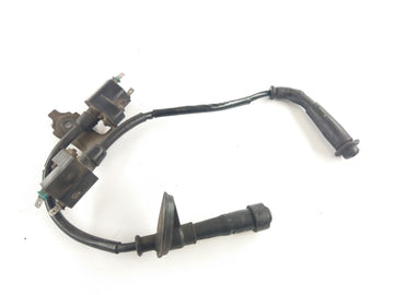 Honda XRV 650 African Twin Rd03 [1989] - Coil e candelabri di candela - 0