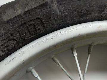 Honda XR 125 L JD19 [2005] - Rims Wheel set - 0