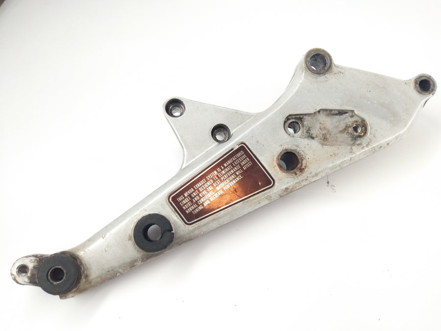 Honda CB 900 F Boldor SC01 [1981] - RAST Holder a destra