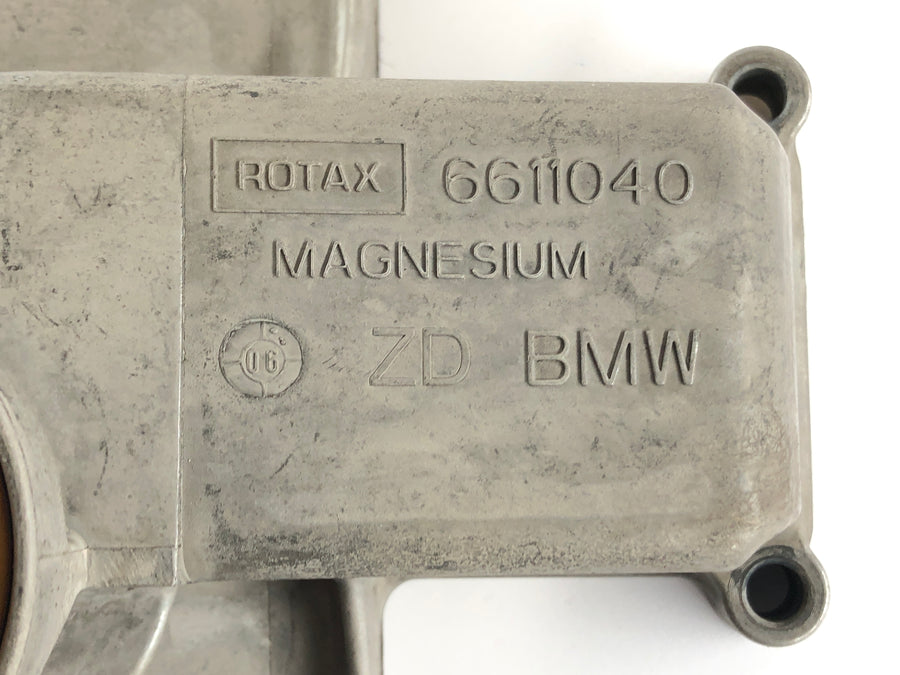 BMW F 800 S [2007] - Oil pan strainer