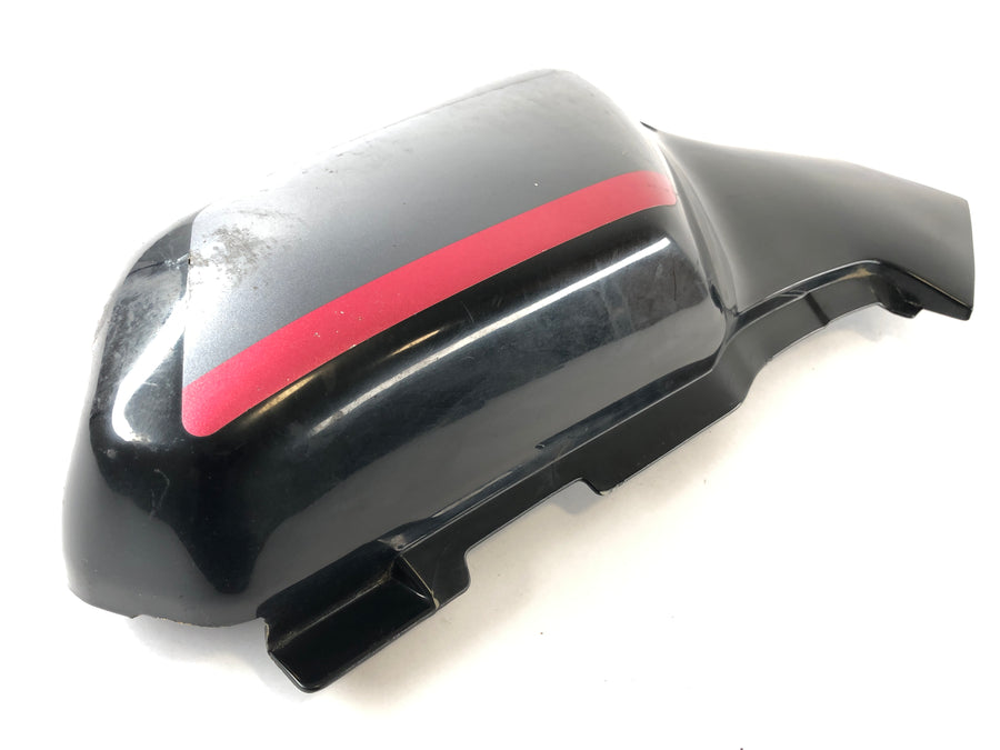 Yamaha XTZ 750 Super Tenere 3LD [1995] - Seitenverkleidung hinten links Haltenase abgebrochen