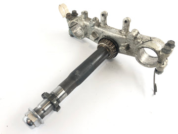 Yamaha DT 125 4BL [1999] - lower triple clamp - 0