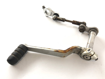 BMW R 1200 RT [2006] - Gear lever with shift linkage