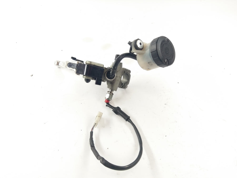Aprilia RSV4 1000 RK [2010] - Pompe d'embrayage levier de frein CNC levier d'embrayage pompe de frein avant