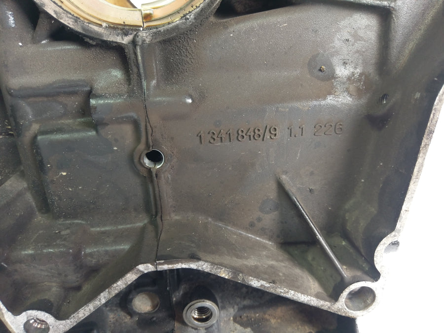 BMW R 1100 GS 259 ​​[1994] - Engine housing