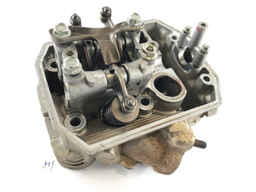 Honda Africa Twin XRV 750 RD07 [1993] - testata sul retro del cilindro