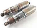 Honda VT 1100 SC32 [1999] - Shock absorber struts very rusty-2