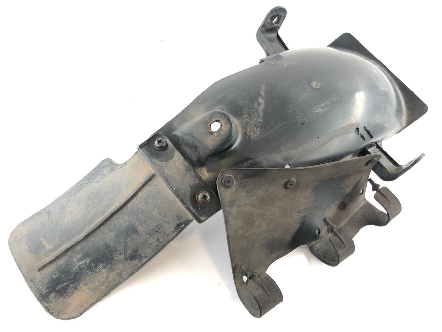 Suzuki DR 750 S SR41B [1988] - Testa di interni posteriore protezione da splash