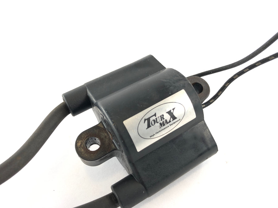 Suzuki DR 600 SN41A [1986] - Zündspule mit Kerzenstecker