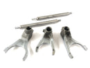 Yamaha YZF R6 RJ03 [2000] - Shift Forks Shift Claws Set-3