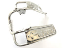 Yamaha YFM 350 Warrior 3GD [2003] - Swingarm protection guard rear axle-3