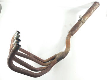 Benelli 504 Sport [1979] - Sistema di scarico completo - 0