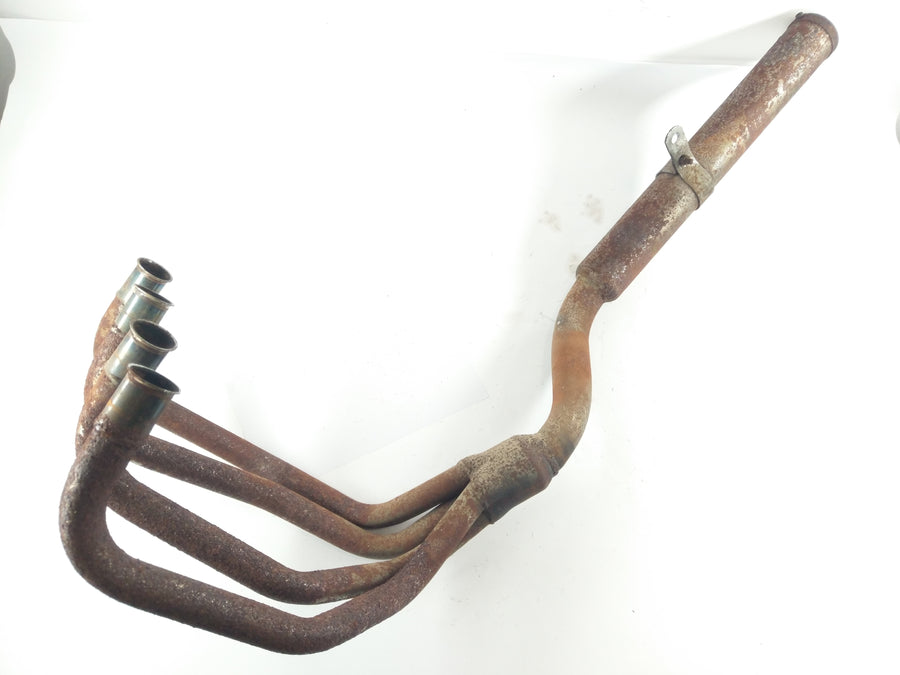 Benelli 504 Sport [1979] - Exhaust system complete