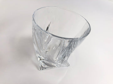 Tobeurs de lunettes en cristal 340 ml 6 Set [Bohême]