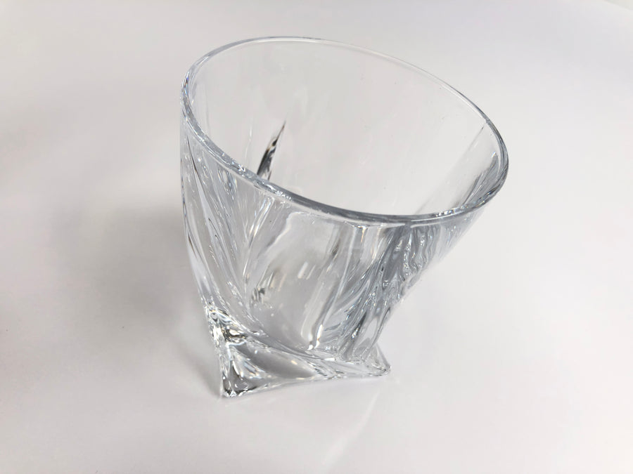 Bicchiere di cristallo Tumbler 340ml 6 set [Boemia]