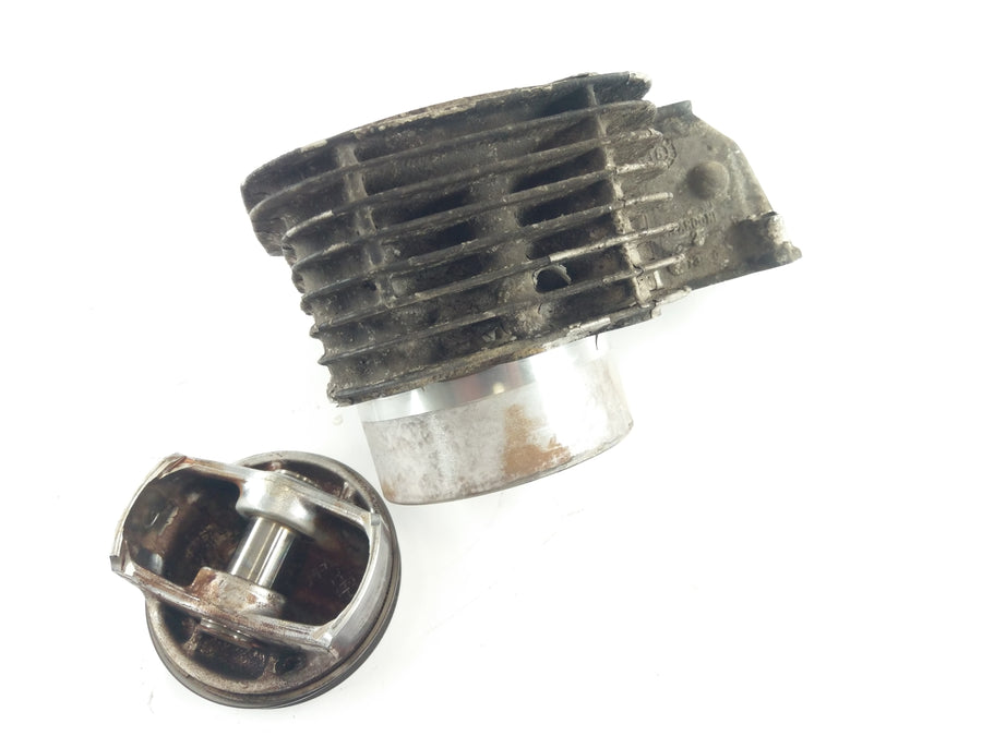 BMW R 1200 R K27 [2007] - Cilindro con pistoni