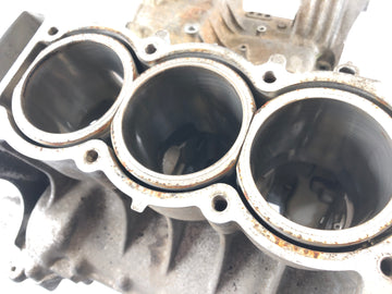 Triumph Daytona 955i T595N [2001] - Engine housing with cylinder and liners - 0