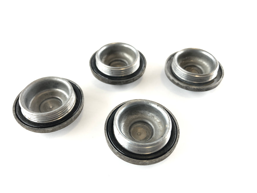 Honda CJ 360 T [1980] - Ventildeckel Set