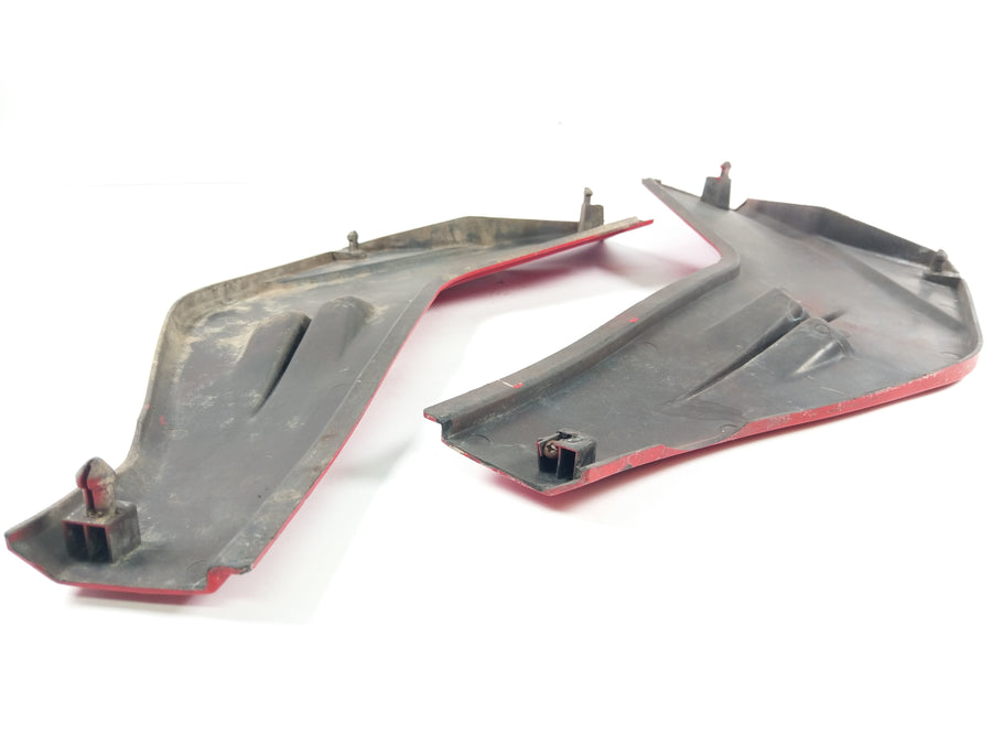 Ducati Pantah - Cagiva Alazzurra - Verkleidung Seitenteile