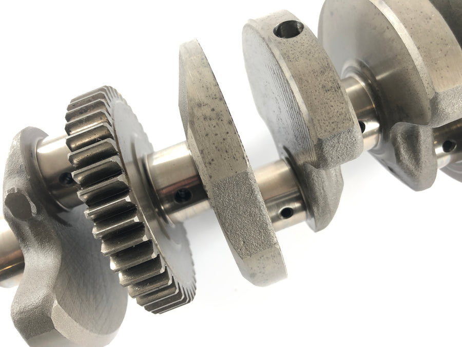 Yamaha YZF R6 RJ03 [2000] - crankshaft